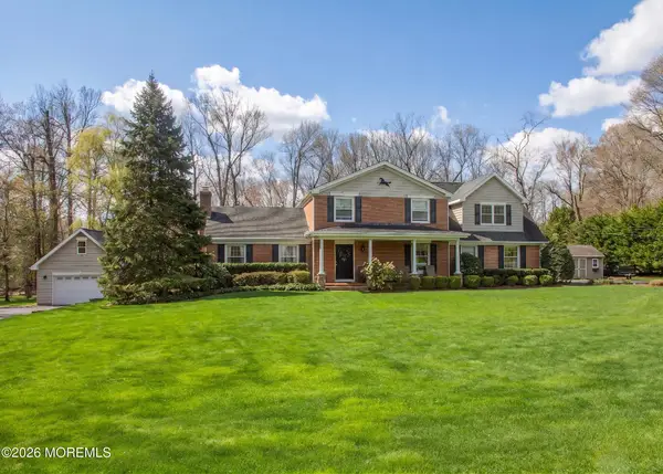 23 White Oak Drive, Colts Neck, NJ 07722