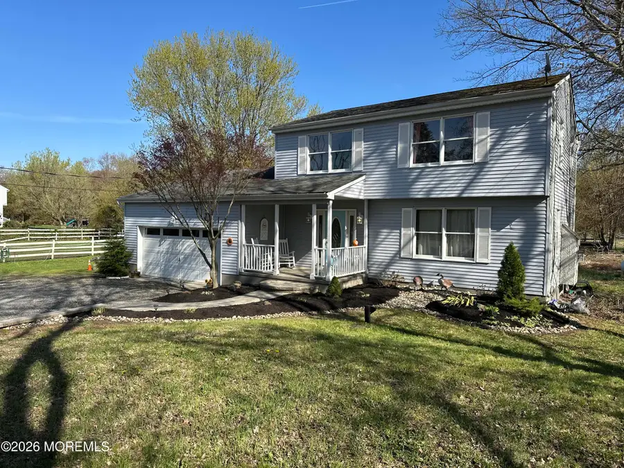 857 Monmouth Road, Cream Ridge, NJ 08514 - #3