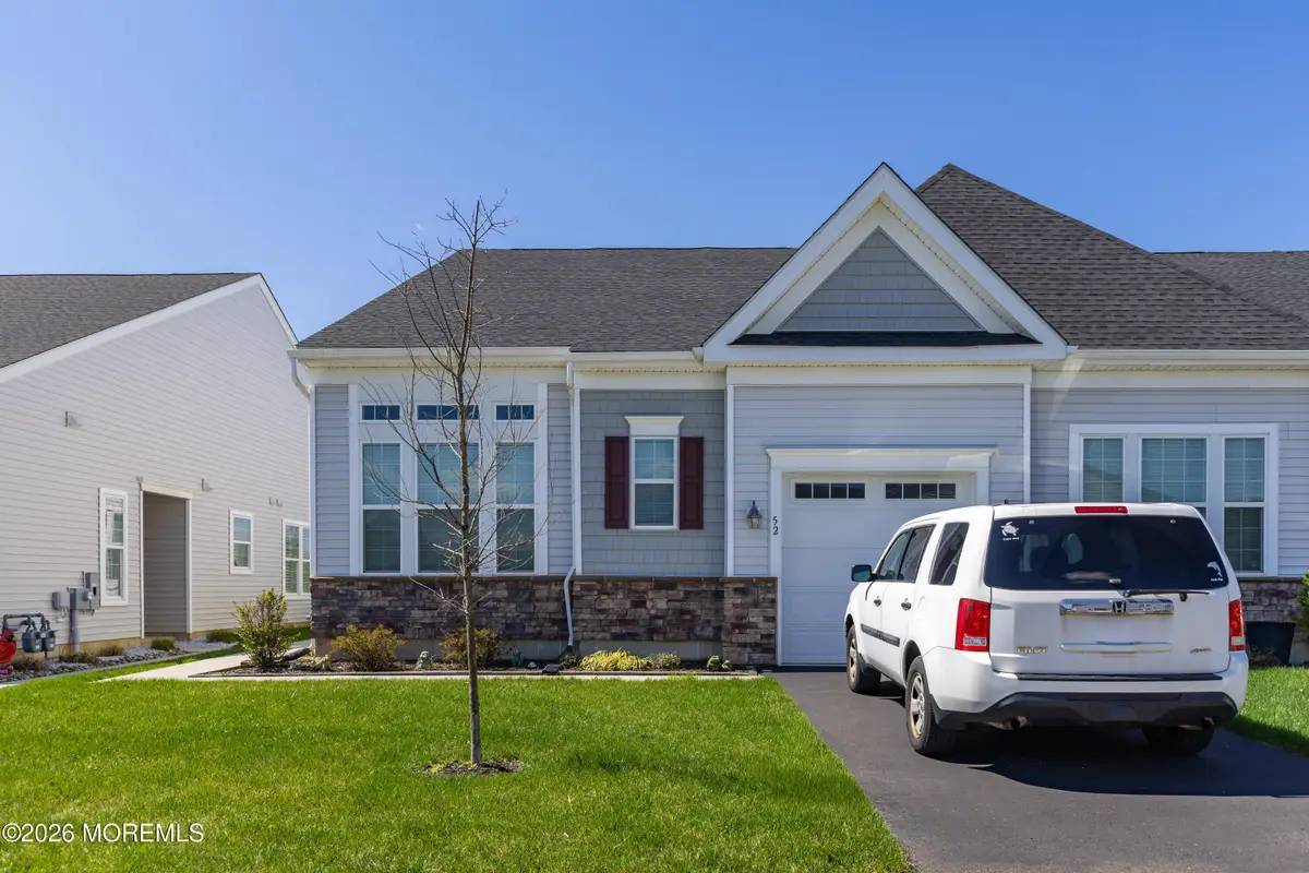 52 Belmont Road, New Egypt, NJ 08533 - #1