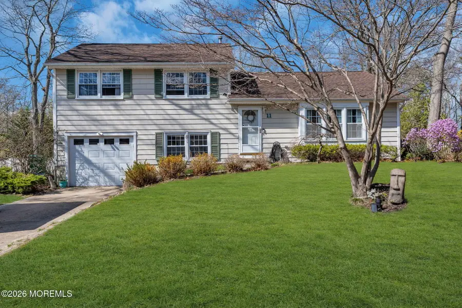 11 Partree Road, Jackson, NJ 08527 - #2