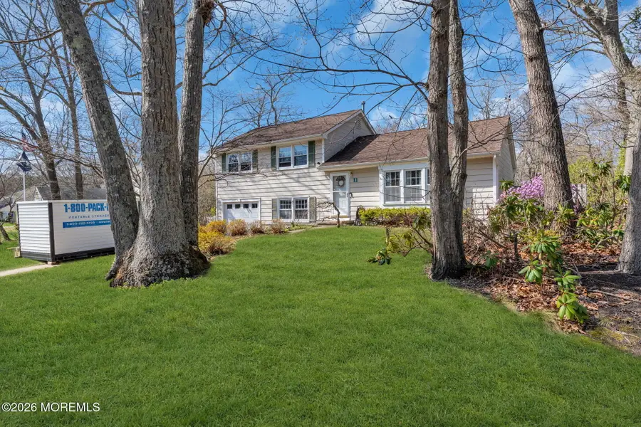 11 Partree Road, Jackson, NJ 08527 - #3