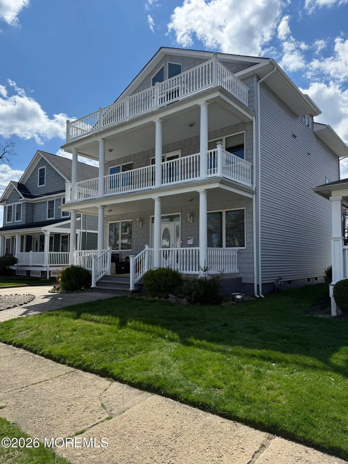 827 13th Avenue, Belmar, NJ 07719 - #1