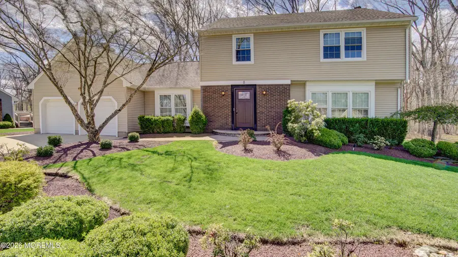 8 Sherman Court, Manalapan, NJ 07726 - #2