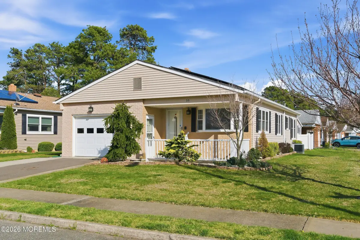 55 Woodstock Drive, Toms River, NJ 08757 - #1