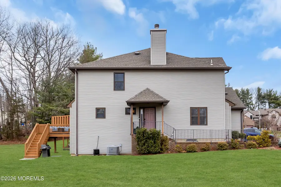 321 Oak Knoll Drive #32-1, Manalapan, NJ 07726 - #2