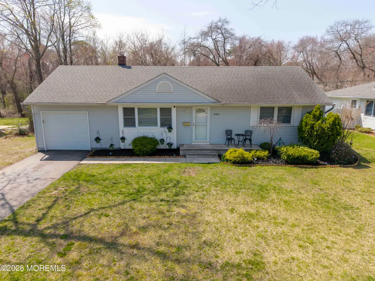 834 Brookside Drive, Toms River, NJ 08753 - #1