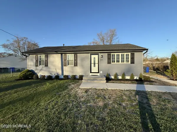 331 Stearman Road, Brick, NJ 08723