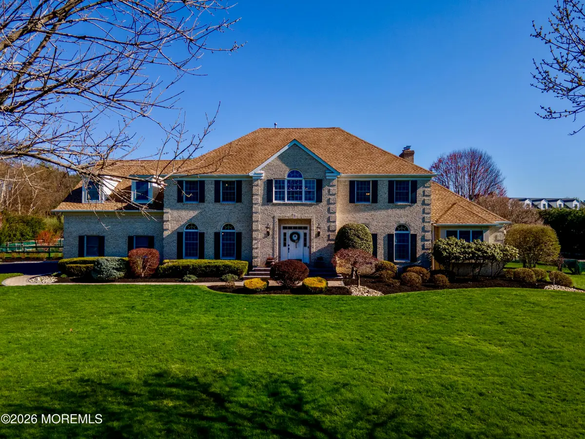 6 Goose Point Drive, Colts Neck, NJ 07722 - #1