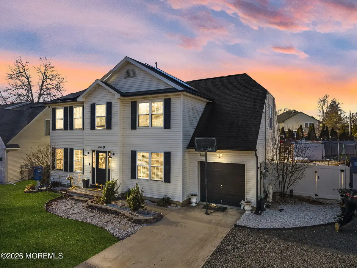 209 Gilford Avenue, Island Heights, NJ 08732 - #1