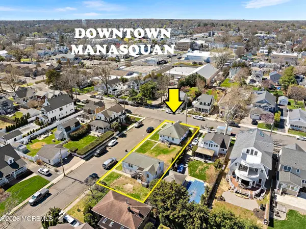 28 Wyckoff Avenue #and 28-1/2, Manasquan, NJ 08736