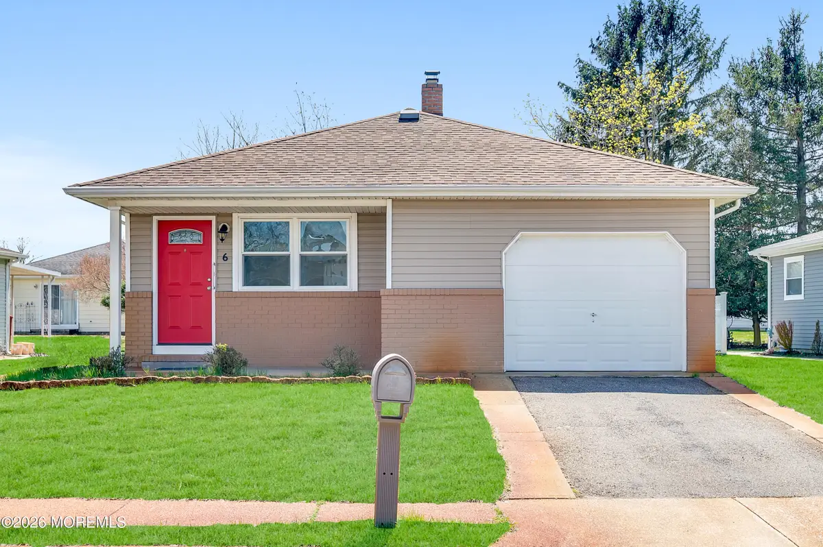 6 Corinth Place, Toms River, NJ 08757 - #1