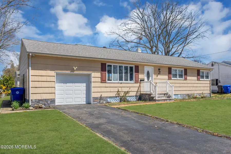 601 Midstreams Road, Brick, NJ 08724 - #3