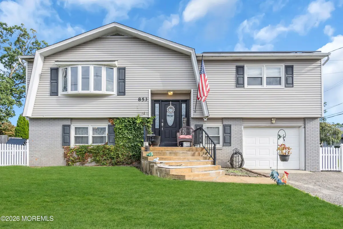 853 Spray Avenue, Beachwood, NJ 08722 - #1