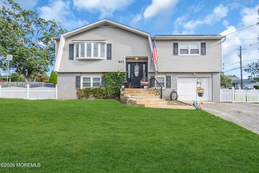 853 Spray Avenue, Beachwood, NJ 08722 - #2