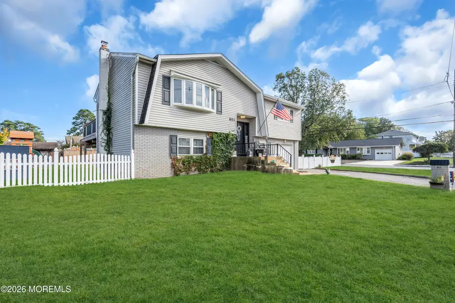 853 Spray Avenue, Beachwood, NJ 08722 - #3