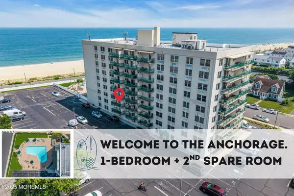 480 Ocean Avenue #2K, Long Branch, NJ 07740