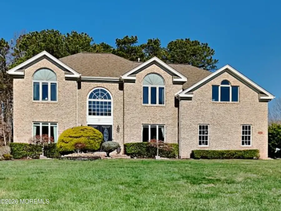 33 Mill Pond Road, Jackson, NJ 08527 - #2