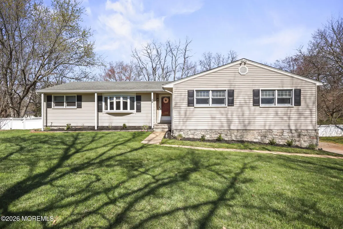 36 Overbrook Drive, Freehold, NJ 07728 - #1