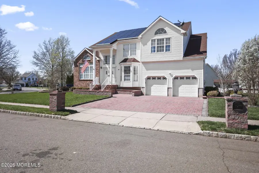 30 Terrier Place, Kendall Park, NJ 08824 - #3