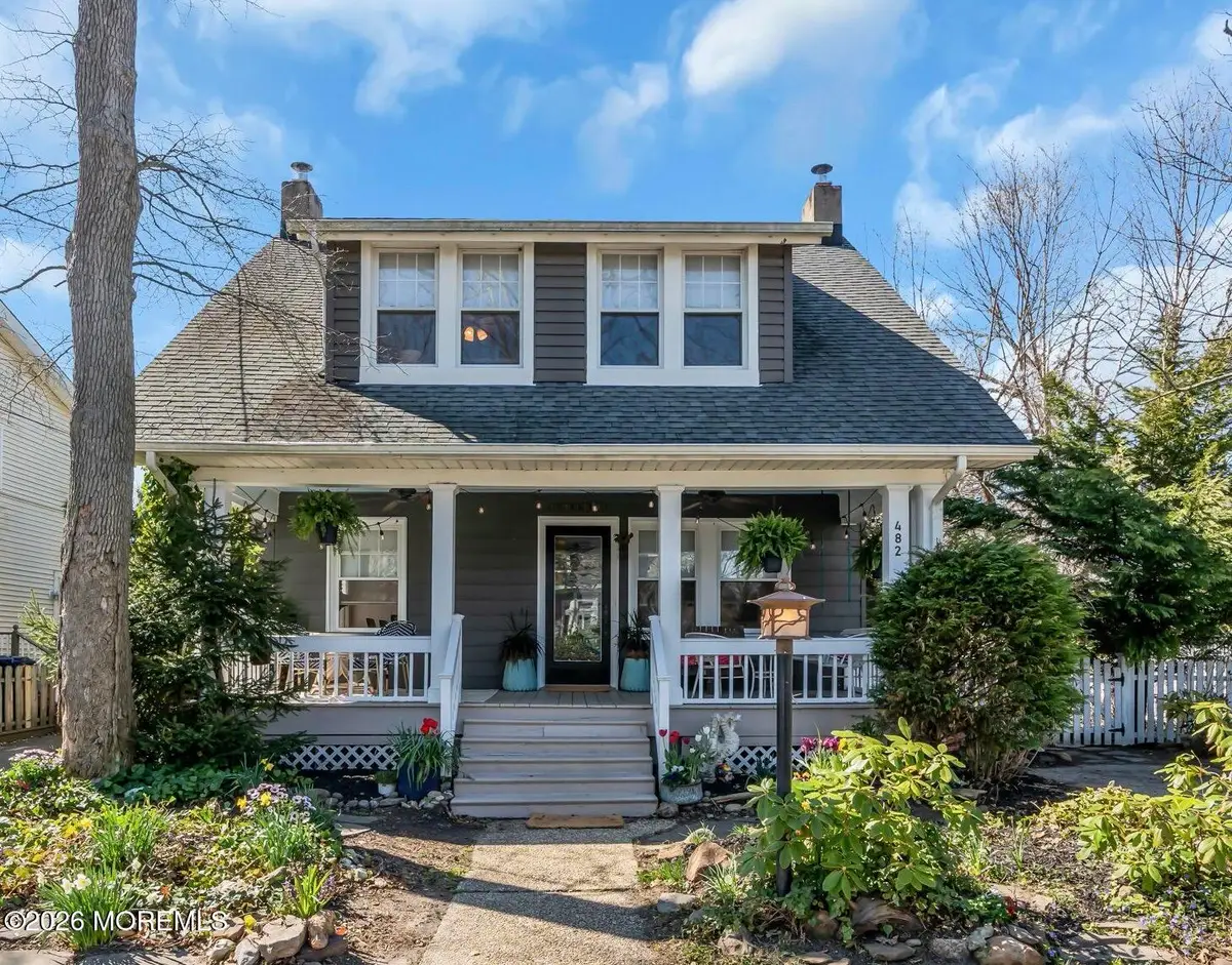 482 Staffa Street, West Allenhurst, NJ 07711 - #1