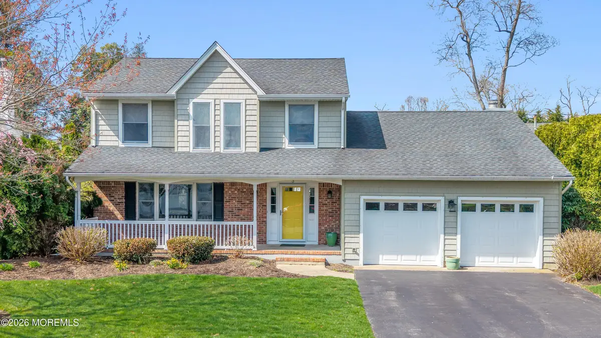 3 Ashford Court, Spring Lake Heights, NJ 07762 - #1