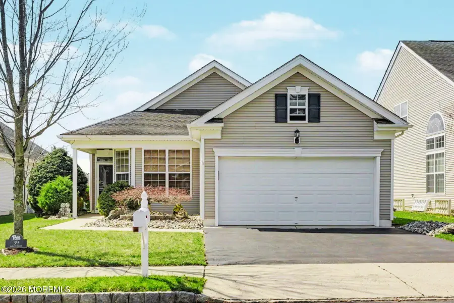 39 Marlow Drive, Jackson, NJ 08527 - #2