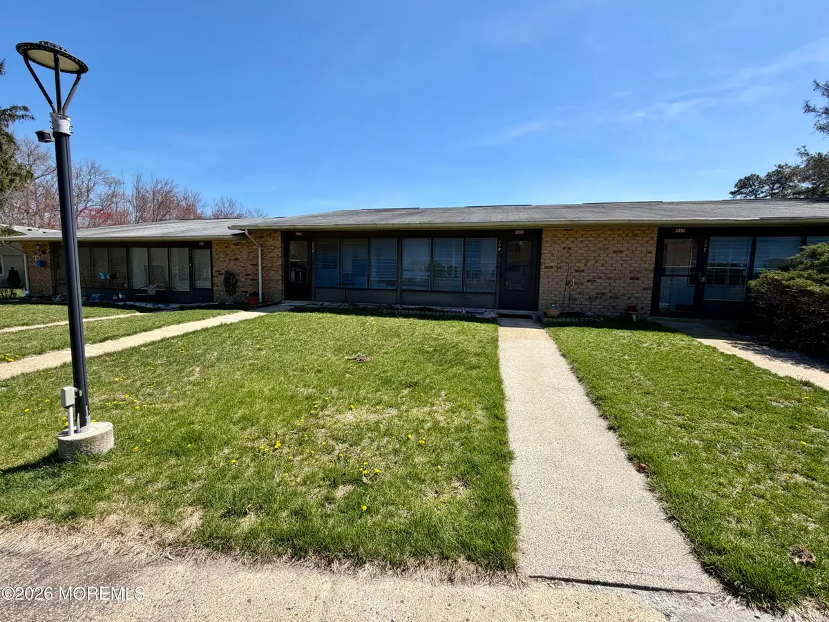 20 Yorkshire Court #D, Manchester, NJ 08759 - #1