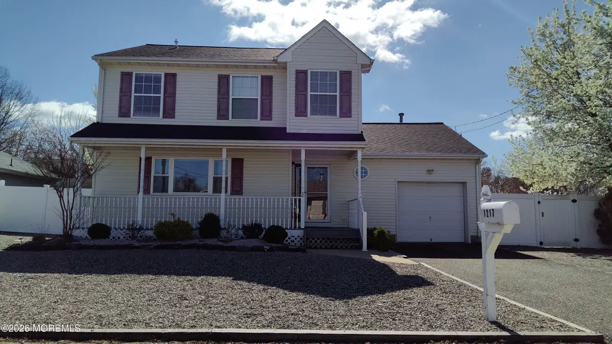 1217 Spray Avenue, Beachwood, NJ 08722 - #1