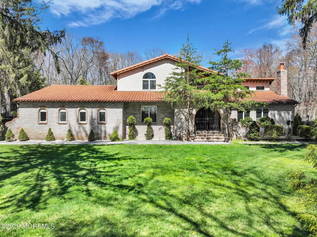 12 Red Fox Run, Manalapan, NJ 07726 - #1