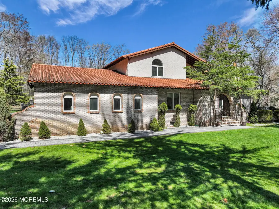 12 Red Fox Run, Manalapan, NJ 07726 - #3