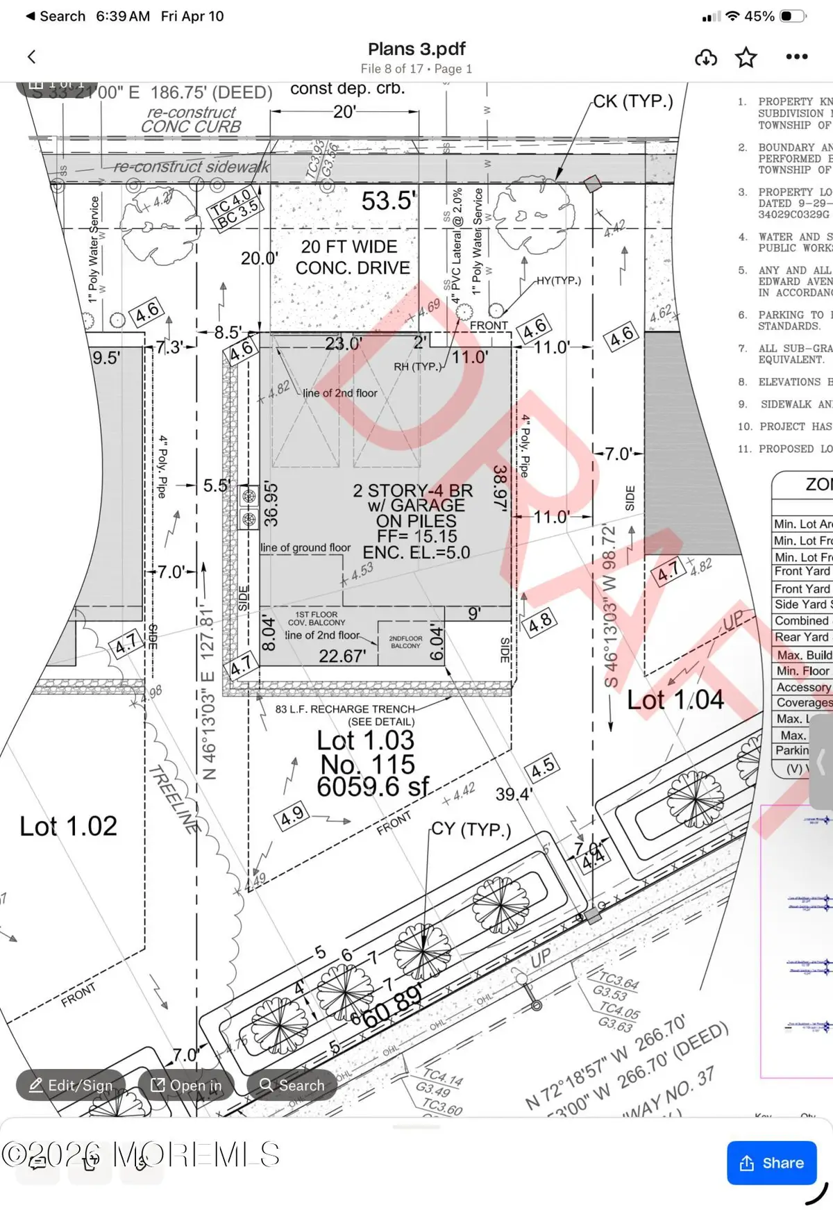 115 Sunset Drive, Berkeley, NJ 08721 - #1