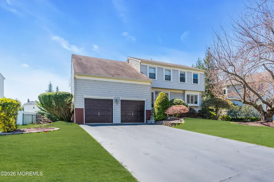 17 Devon Drive, Manalapan, NJ 07726 - #2