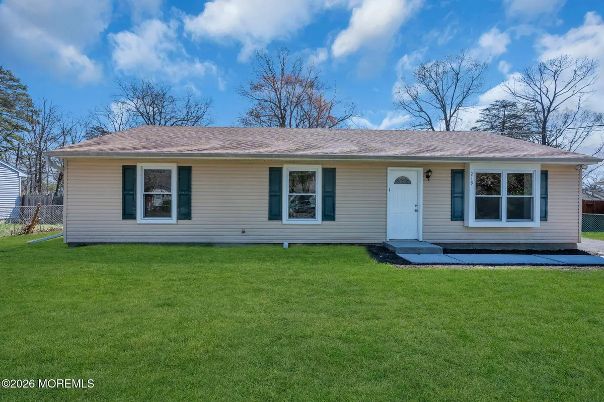 219 Snow Avenue, Browns Mills, NJ 08015 - #1