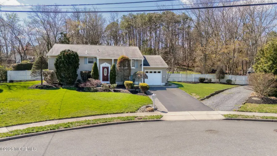 2 Darien Circle, Howell, NJ 07731 - #3