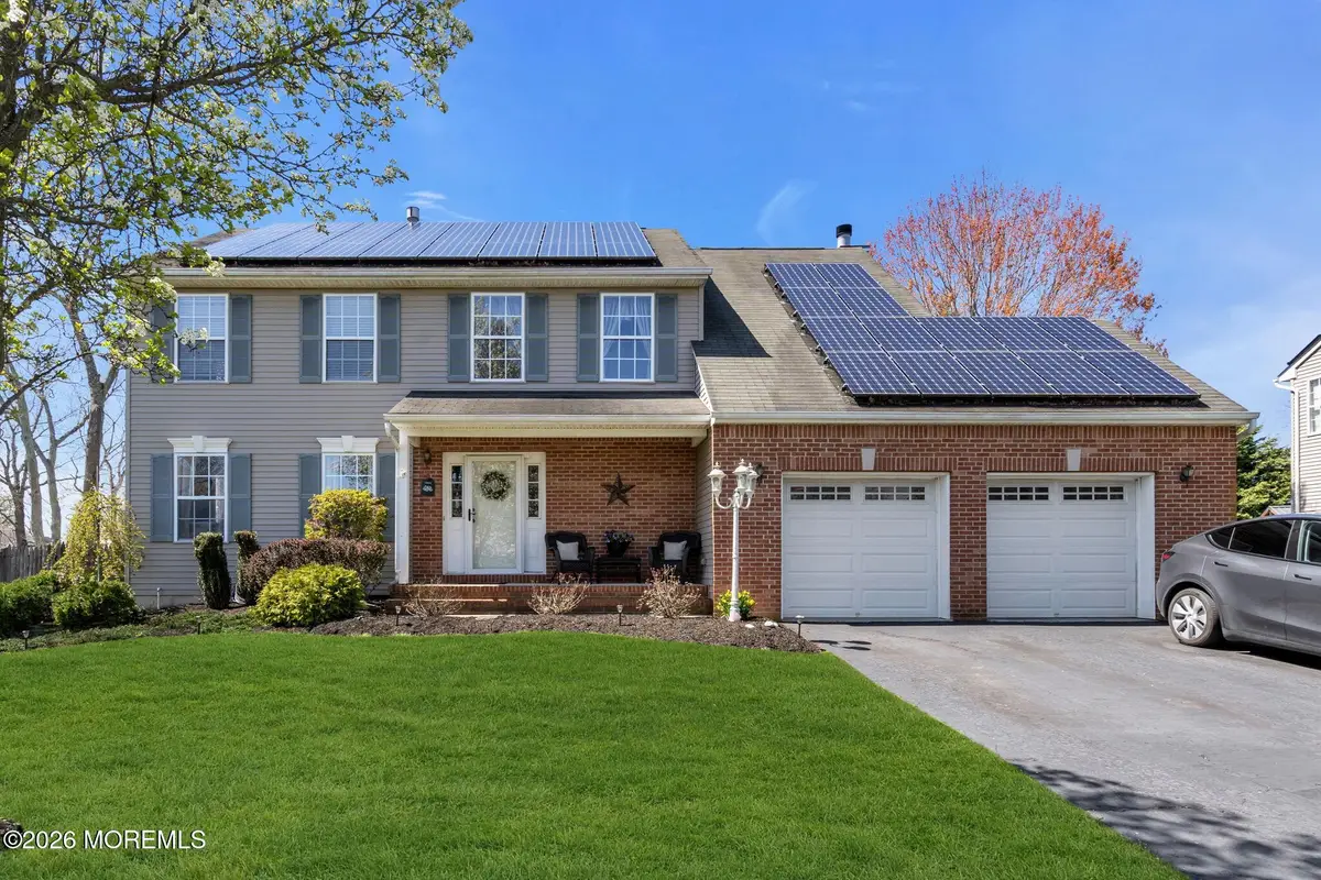 11 Andrew Street, Howell, NJ 07731 - #1