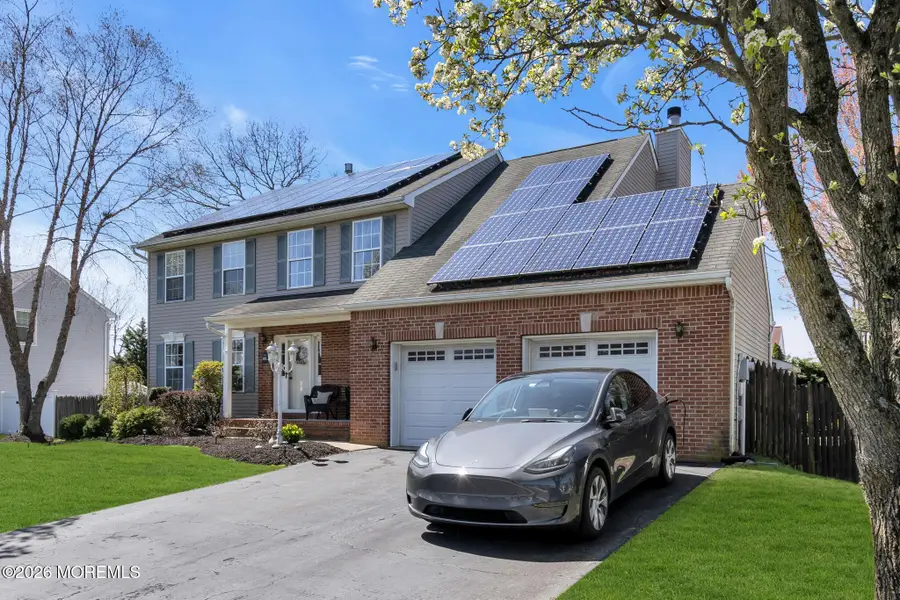 11 Andrew Street, Howell, NJ 07731 - #2