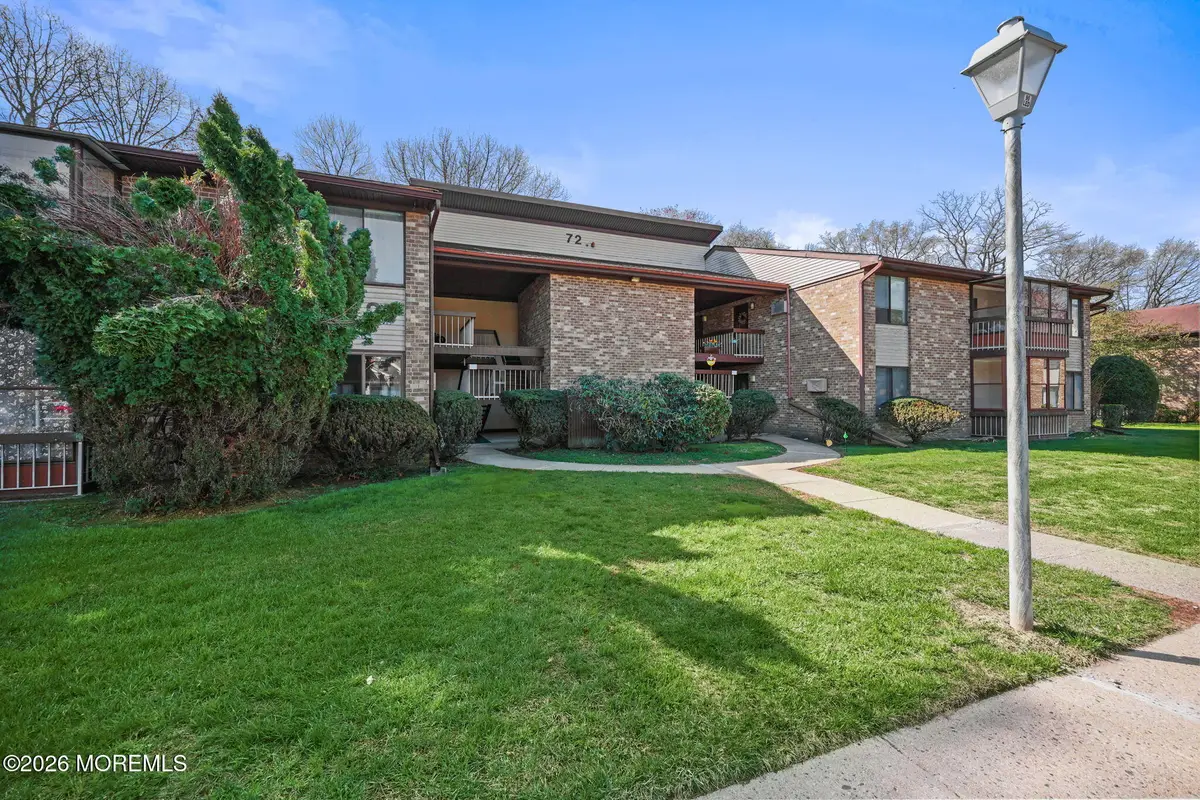 72 Overlook Way #E, Englishtown, NJ 07726 - #1