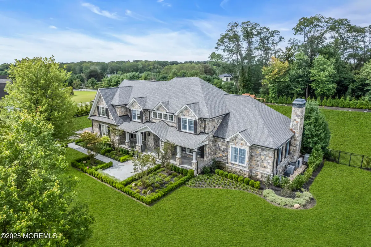 3 Bretwood Drive, Colts Neck, NJ 07722 - #1