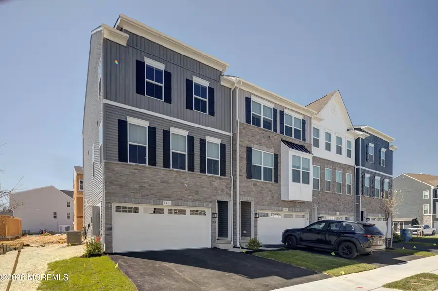 141 Durham Drive #1121, Howell, NJ 07731 - #2