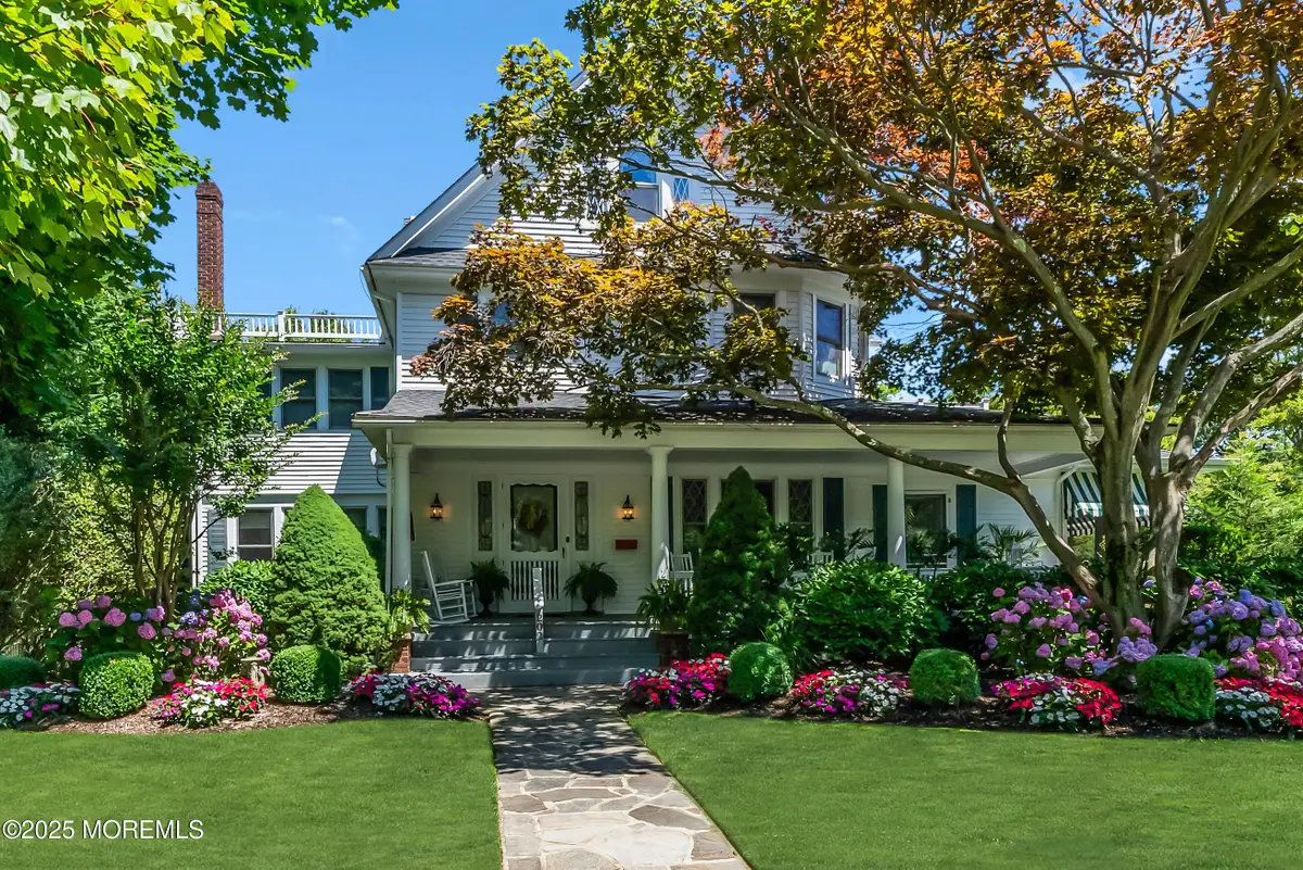 202 Ludlow Avenue, Spring Lake, NJ 07762 - #1