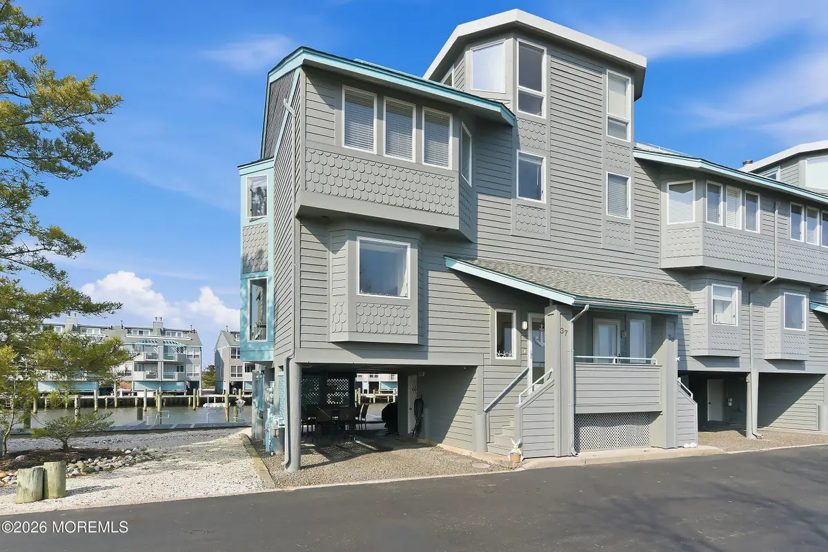 37 Grand Bay Harbor Drive, Waretown, NJ 08758 - #1