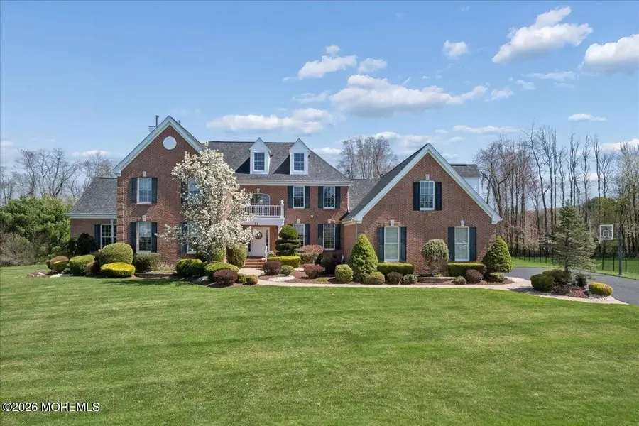 33 Great Bridge Road, Freehold, NJ 07728 - #2