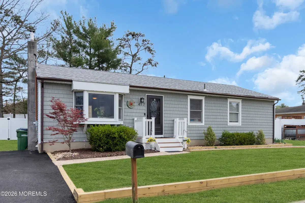 417 Anchor Avenue, Beachwood, NJ 08722 - #1