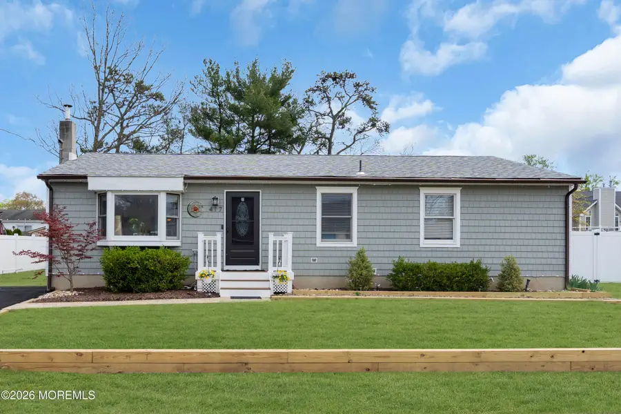 417 Anchor Avenue, Beachwood, NJ 08722 - #2