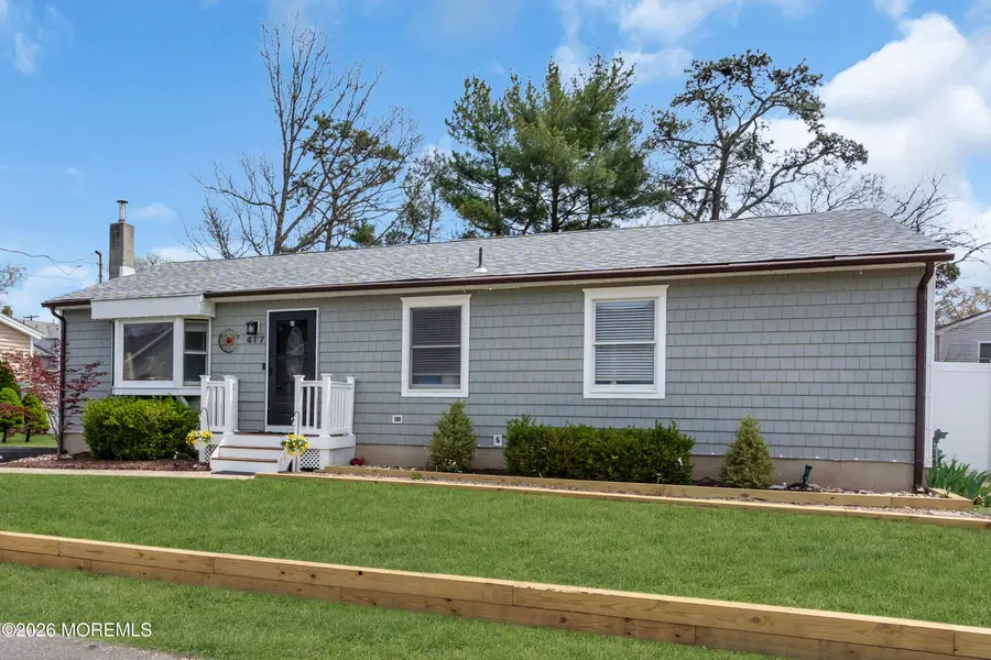 417 Anchor Avenue, Beachwood, NJ 08722 - #3