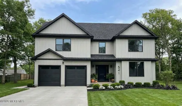 541 Princess Court, Toms River, NJ 08753