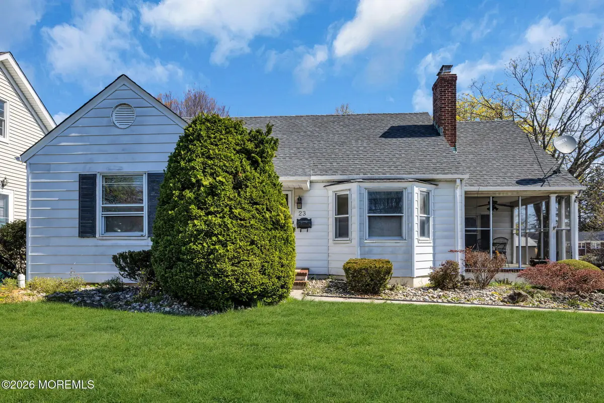 23 Spring Street, Freehold, NJ 07728 - #1