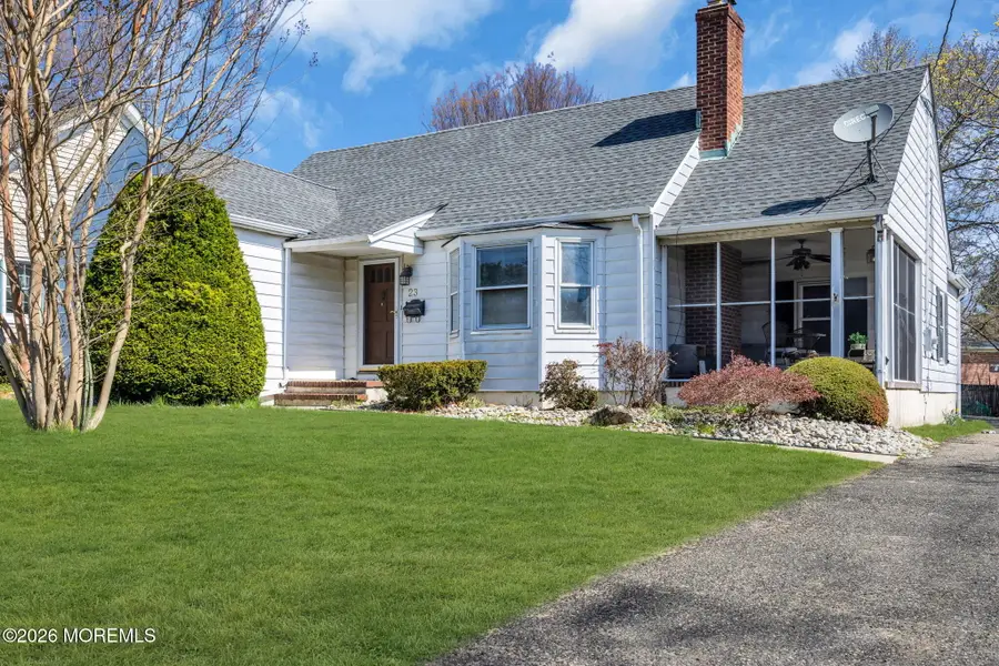 23 Spring Street, Freehold, NJ 07728 - #2