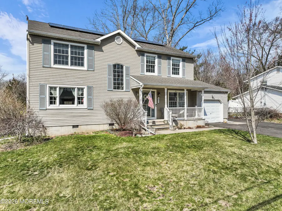 22 Villanova Drive, Jackson, NJ 08527 - #2