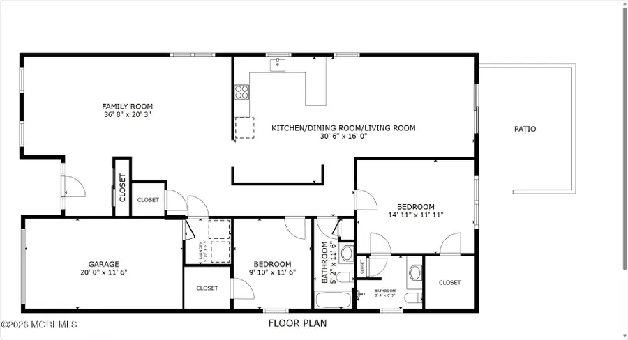 106 Chesterfield Lane, Toms River, NJ 08757 - #3